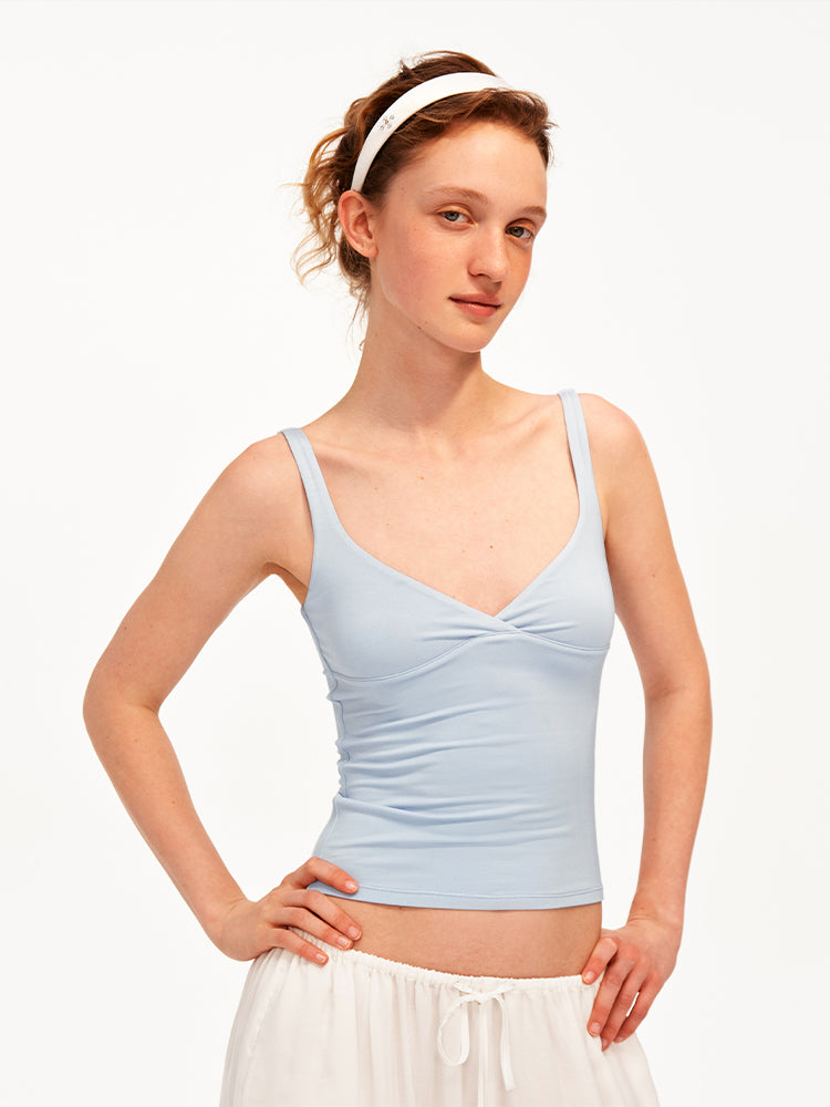 The Fitted Cami