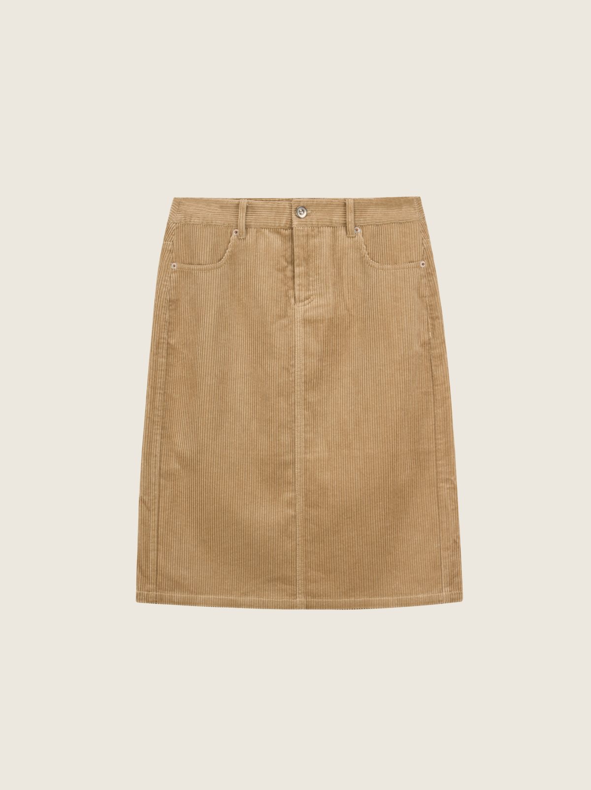 Cordelia Corduroy Skirt