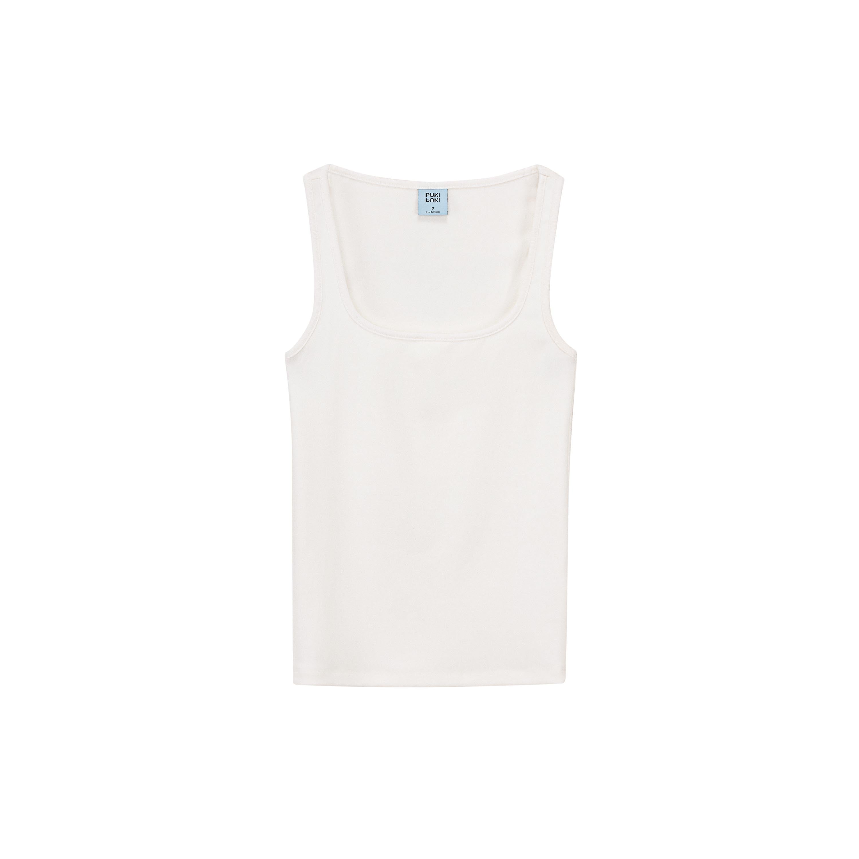 Square Neck Modal Tank