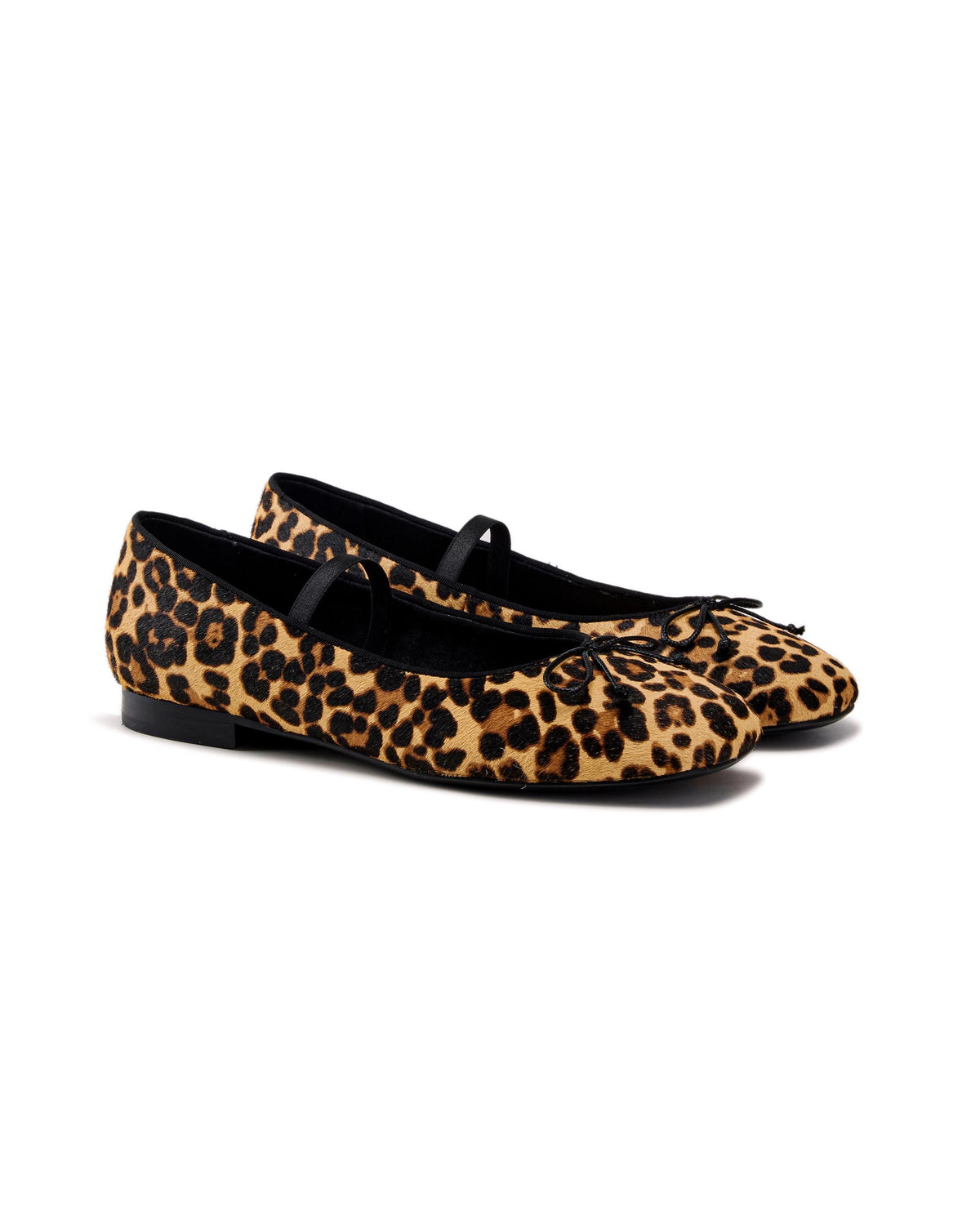 The Élan Leopard Flats