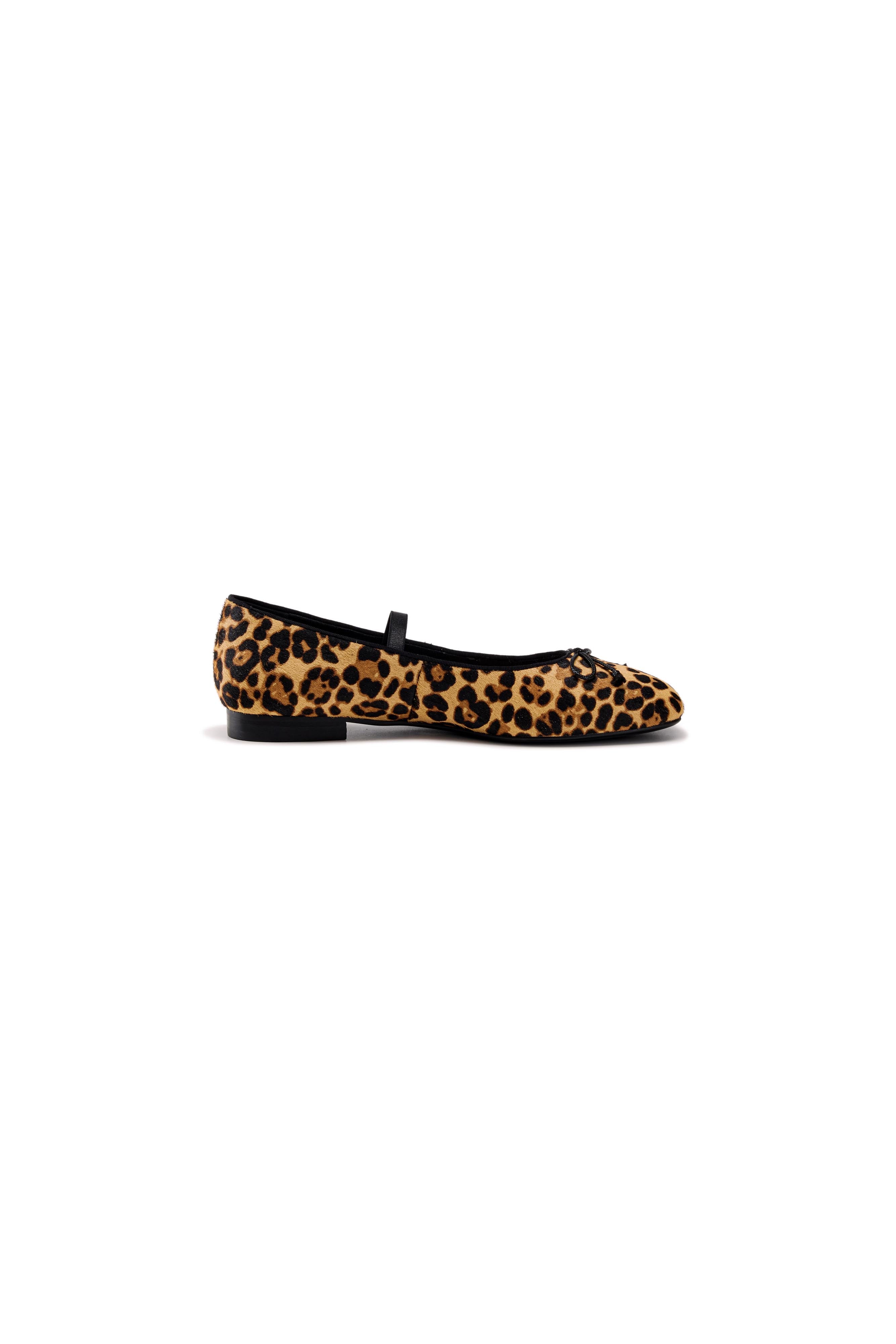 The Élan Leopard Flats
