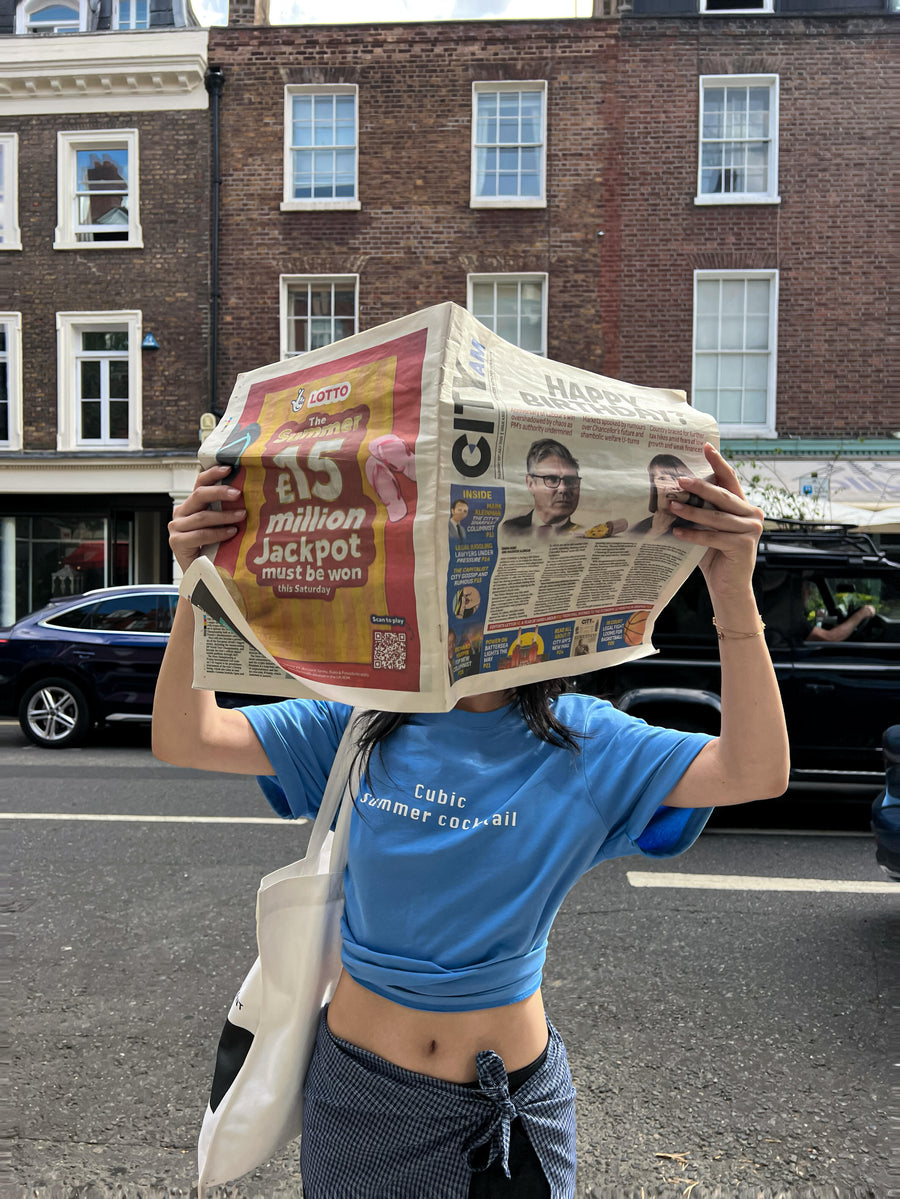 PUKI muse wearing this piece