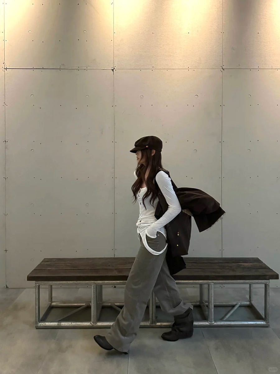 PUKI muse wearing this piece