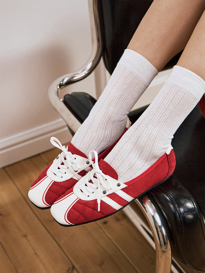 Polly Ballet Sneaker