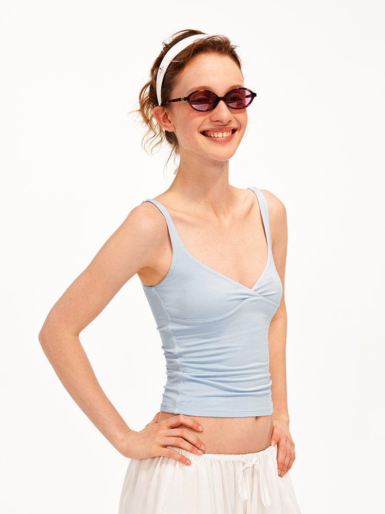 The Fitted Cami