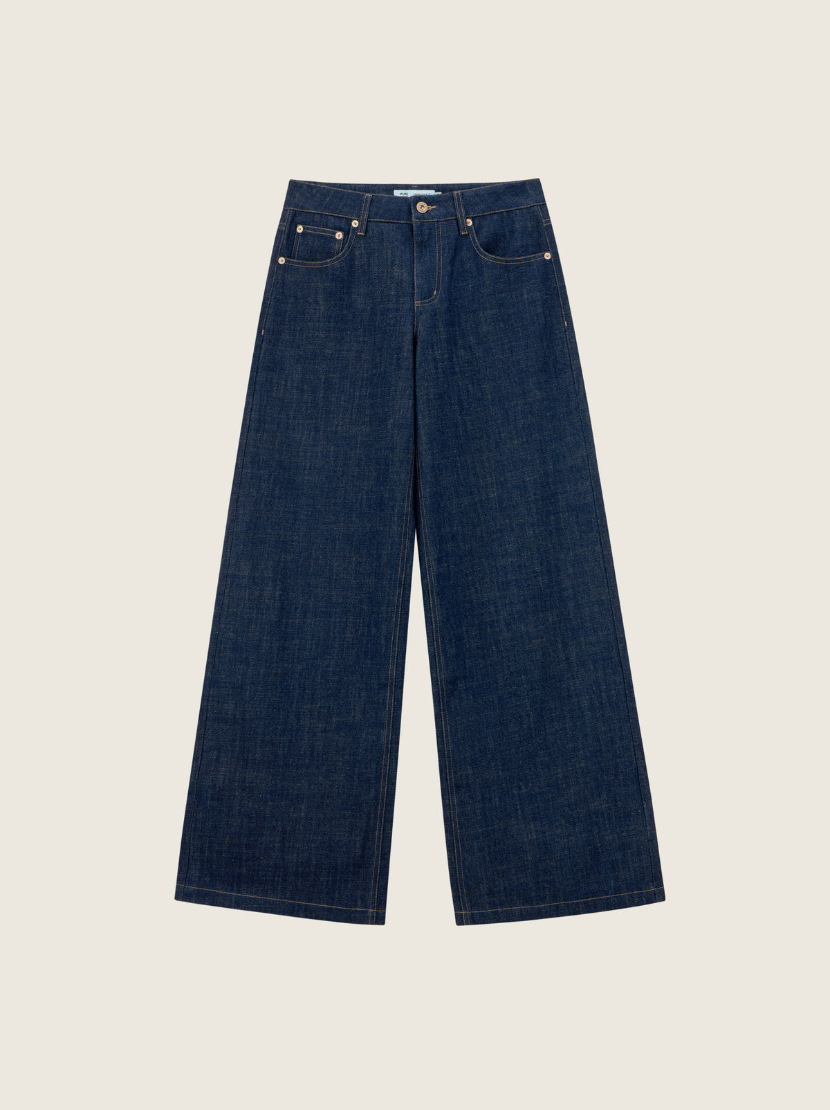 Verso Raw Denim Jeans