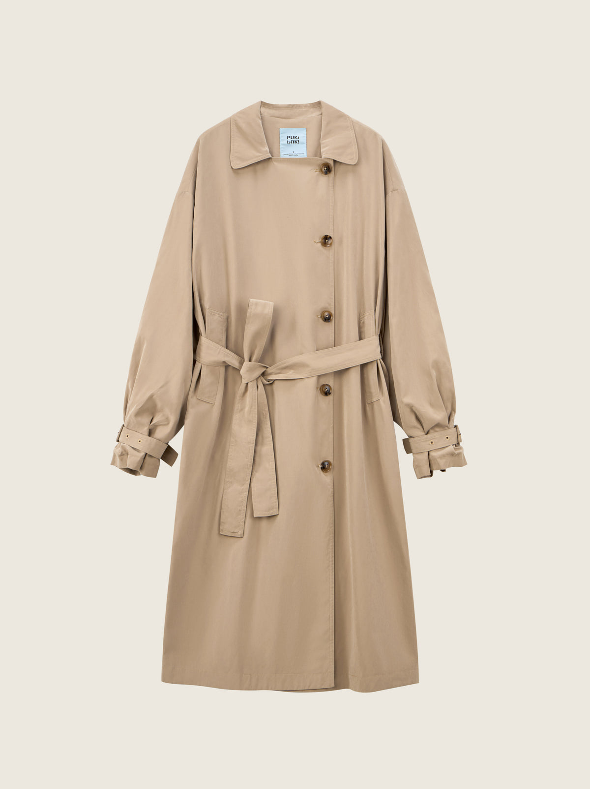 Sirocco Long Trench