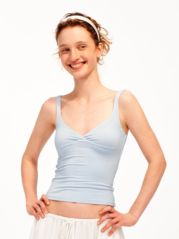 The Fitted Cami