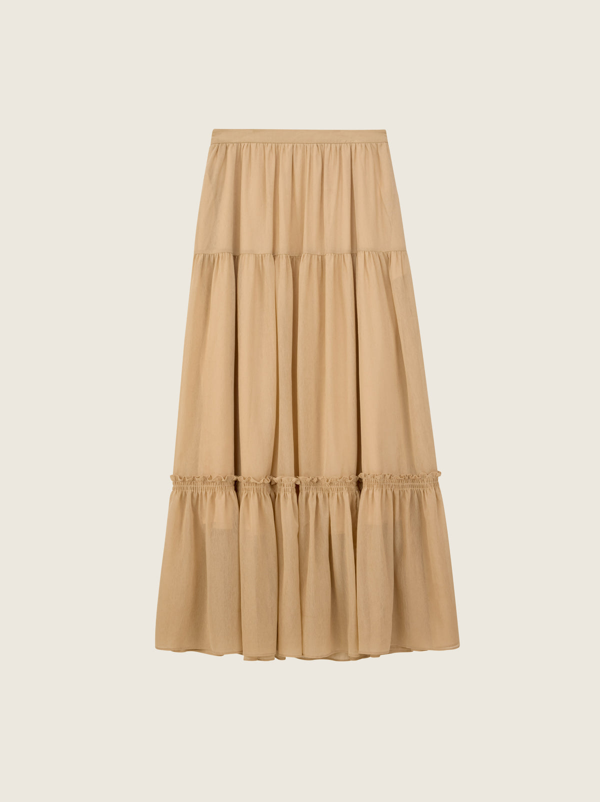 Waltz Tiered Skirt