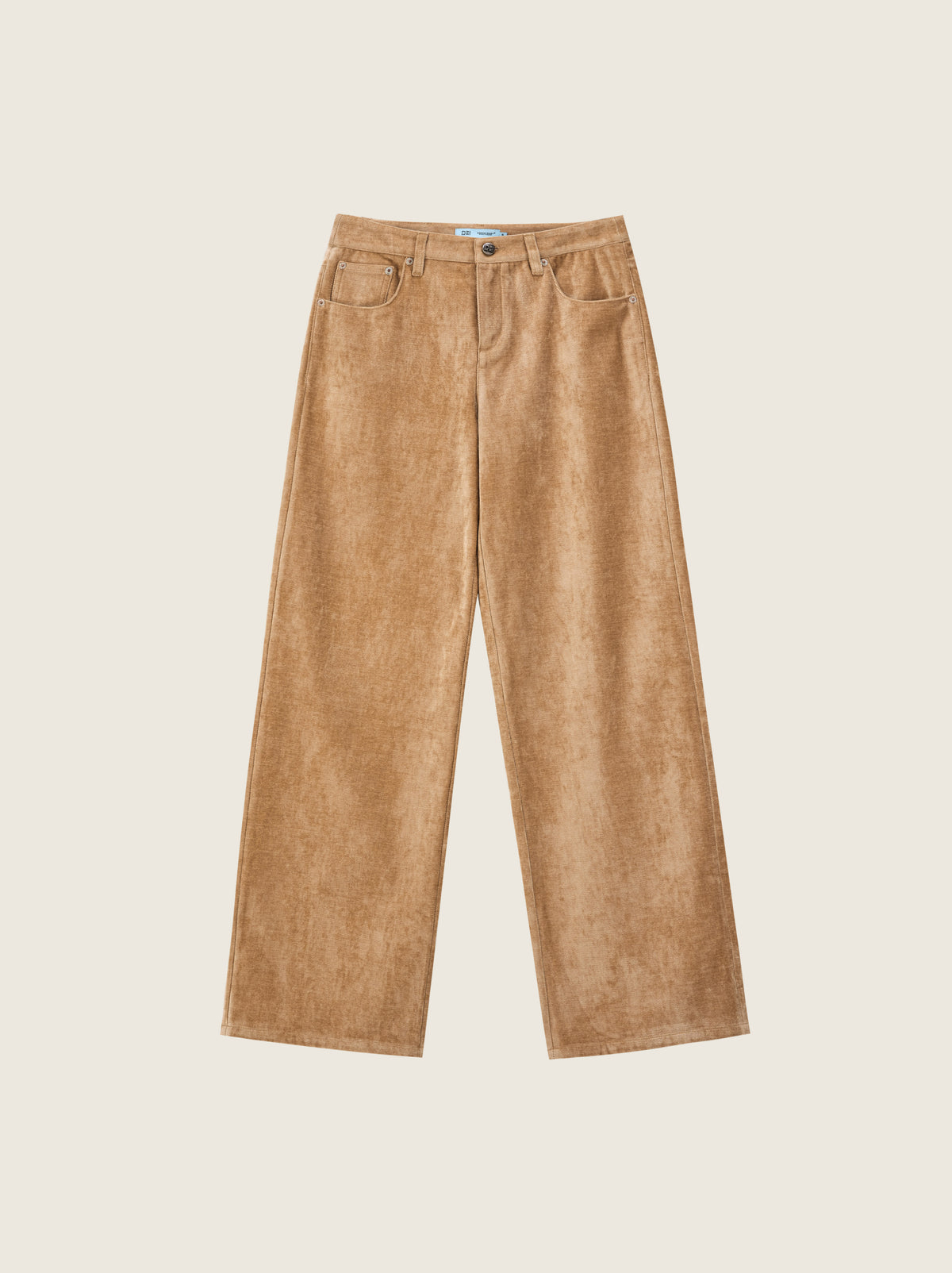 Aurelia Corduroy Trousers