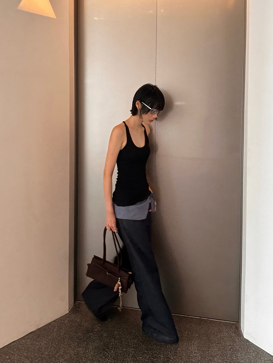 PUKI muse wearing this piece