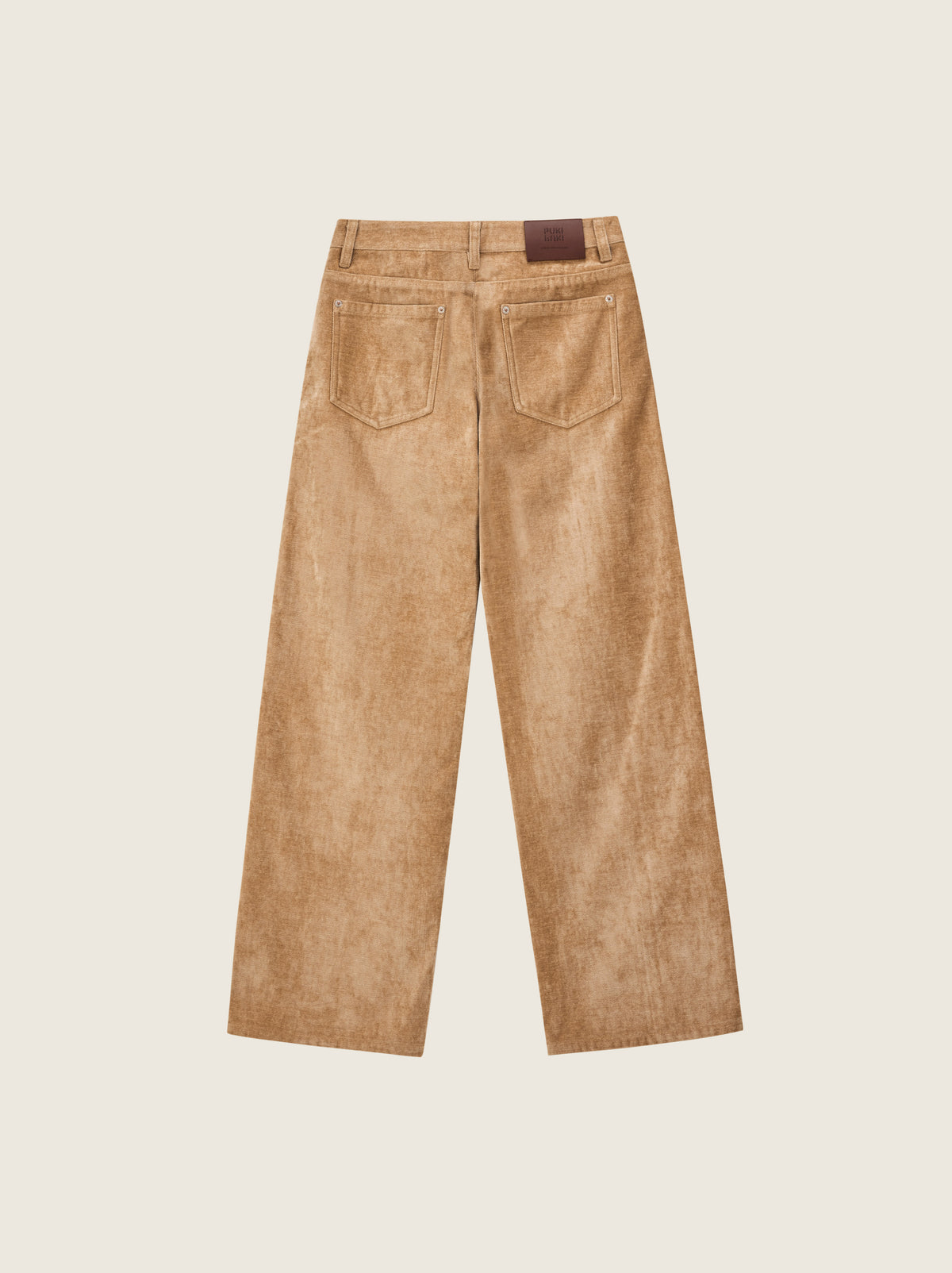 Aurelia Corduroy Trousers