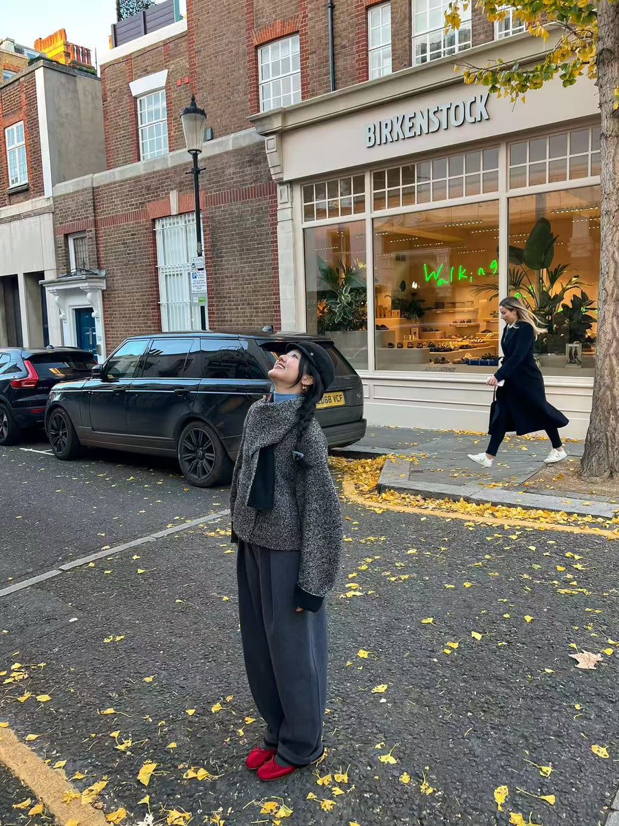 PUKI muse wearing this piece