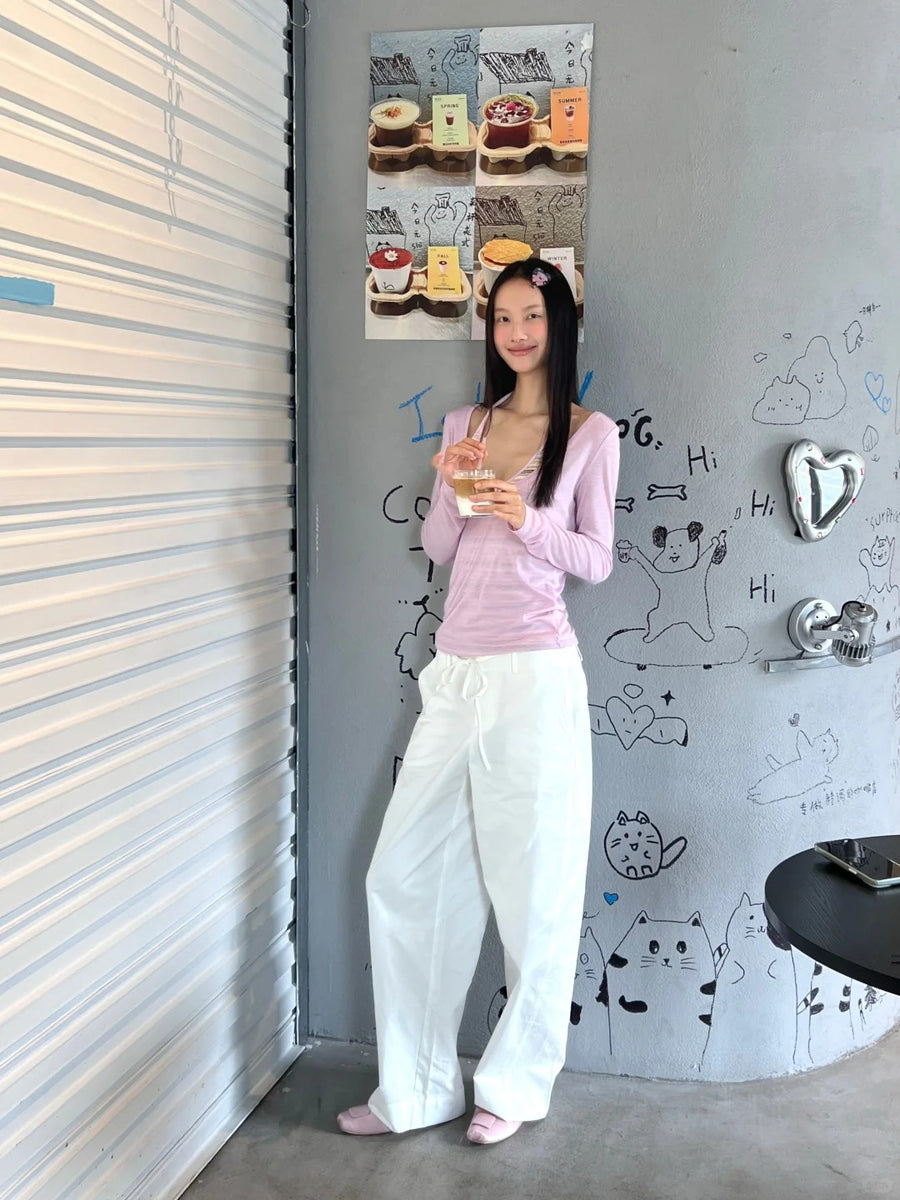 PUKI muse wearing this piece