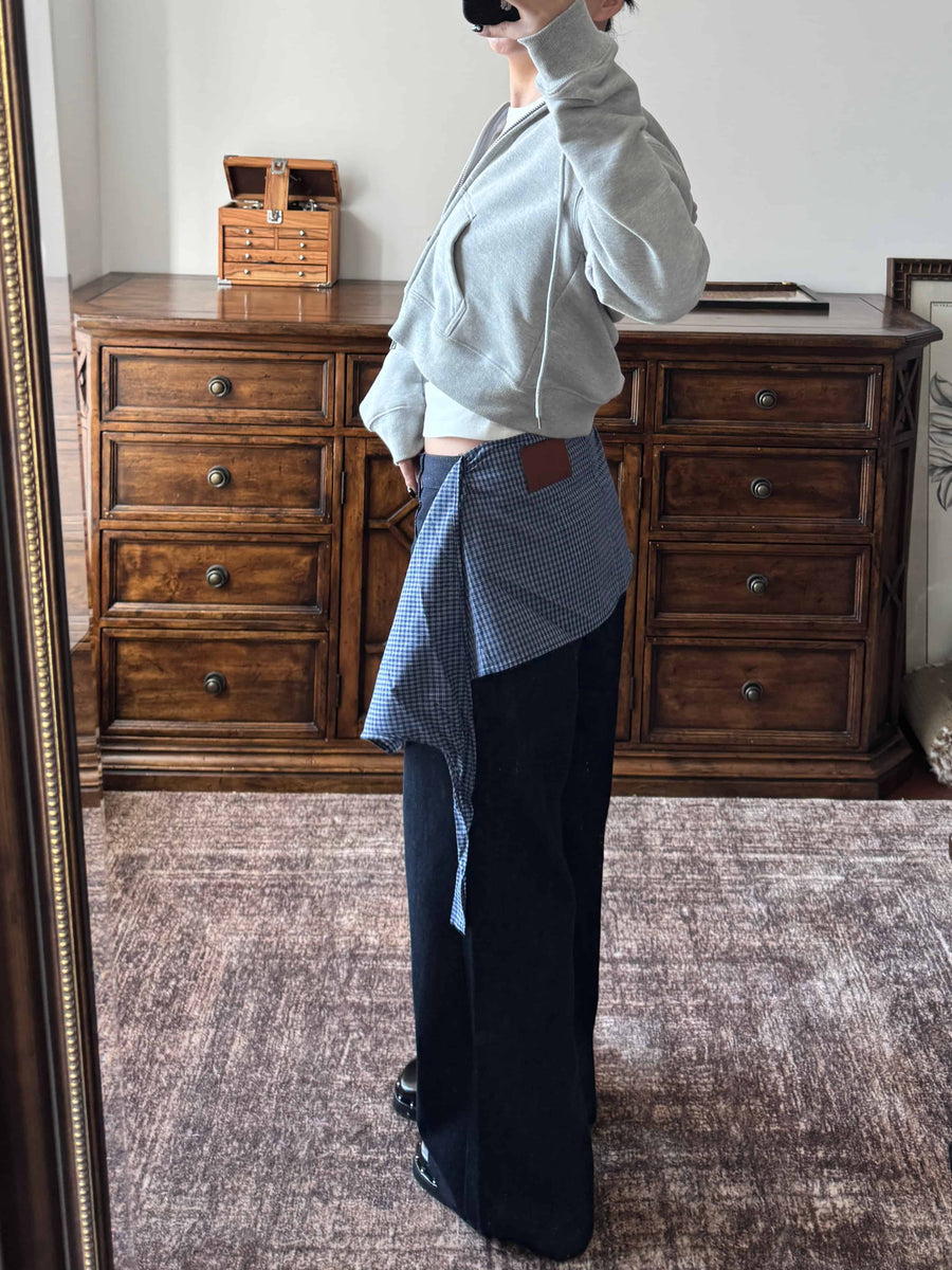 PUKI muse wearing this piece