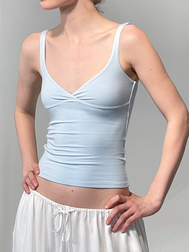 The Fitted Cami