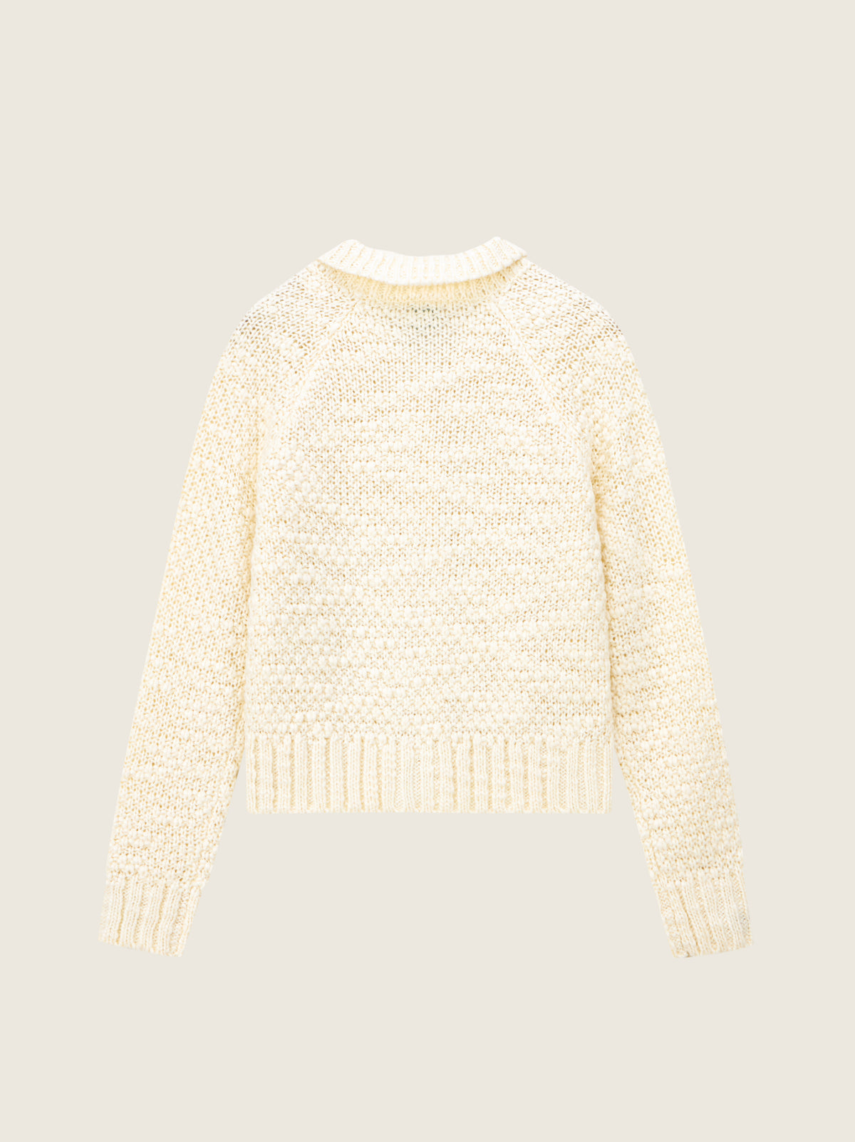 Fable Collared Cardigan