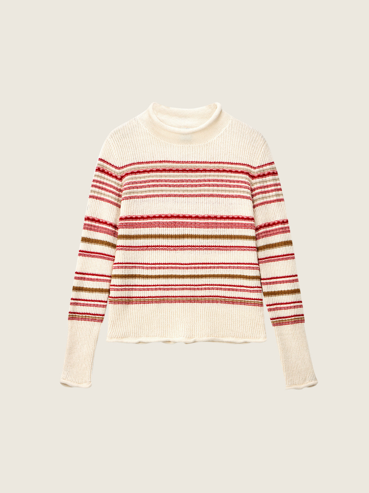 Fjordlight Stripe Knit