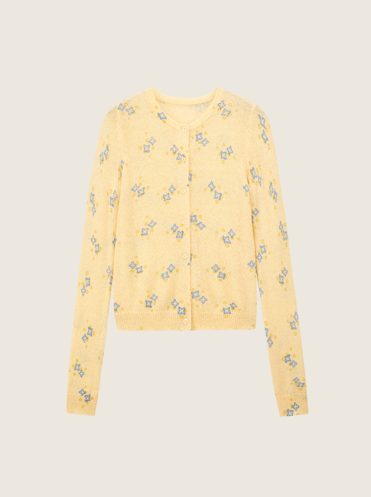 Aster Cardigan