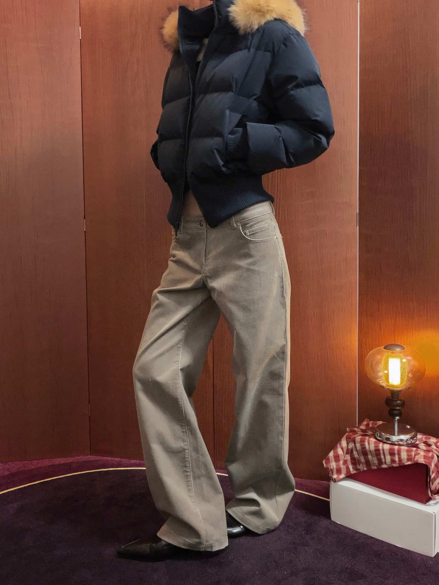 PUKI muse wearing this piece