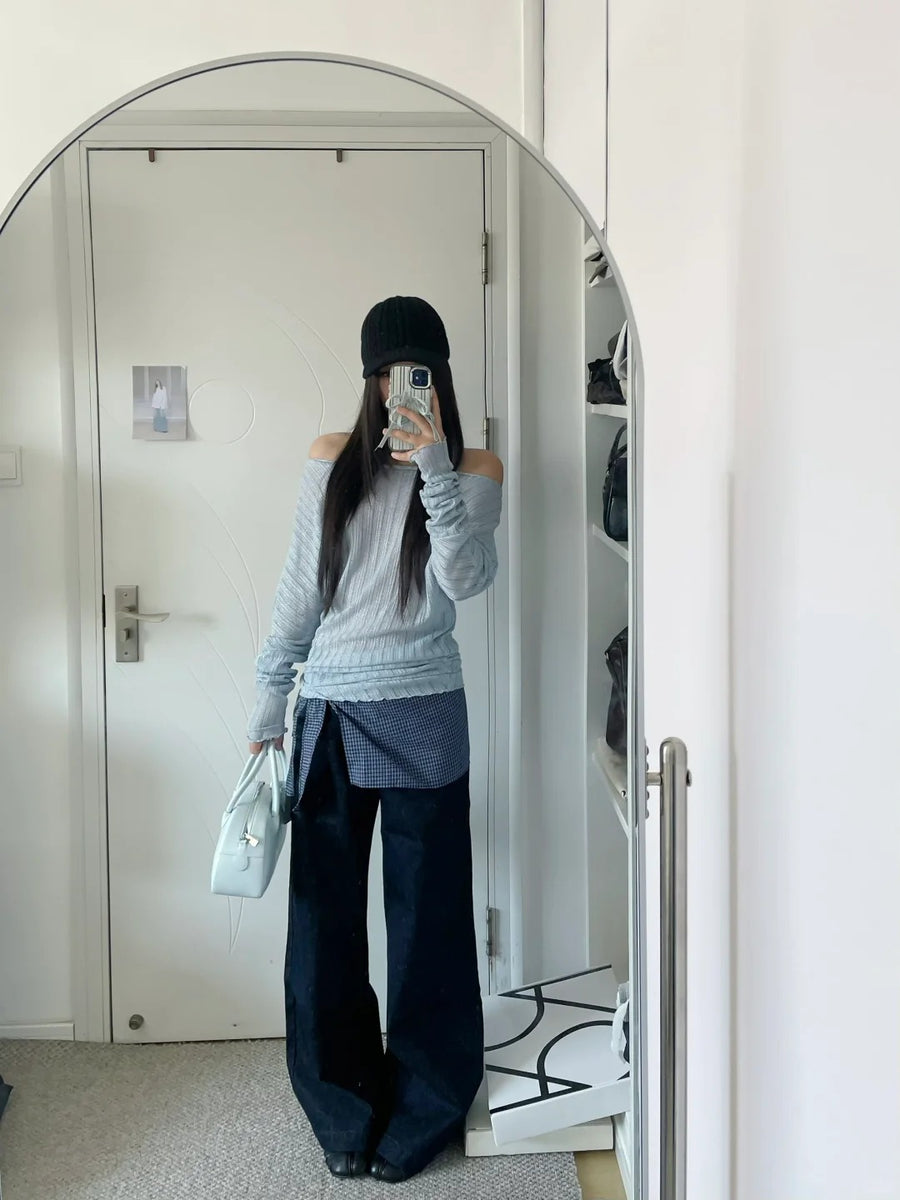 PUKI muse wearing this piece