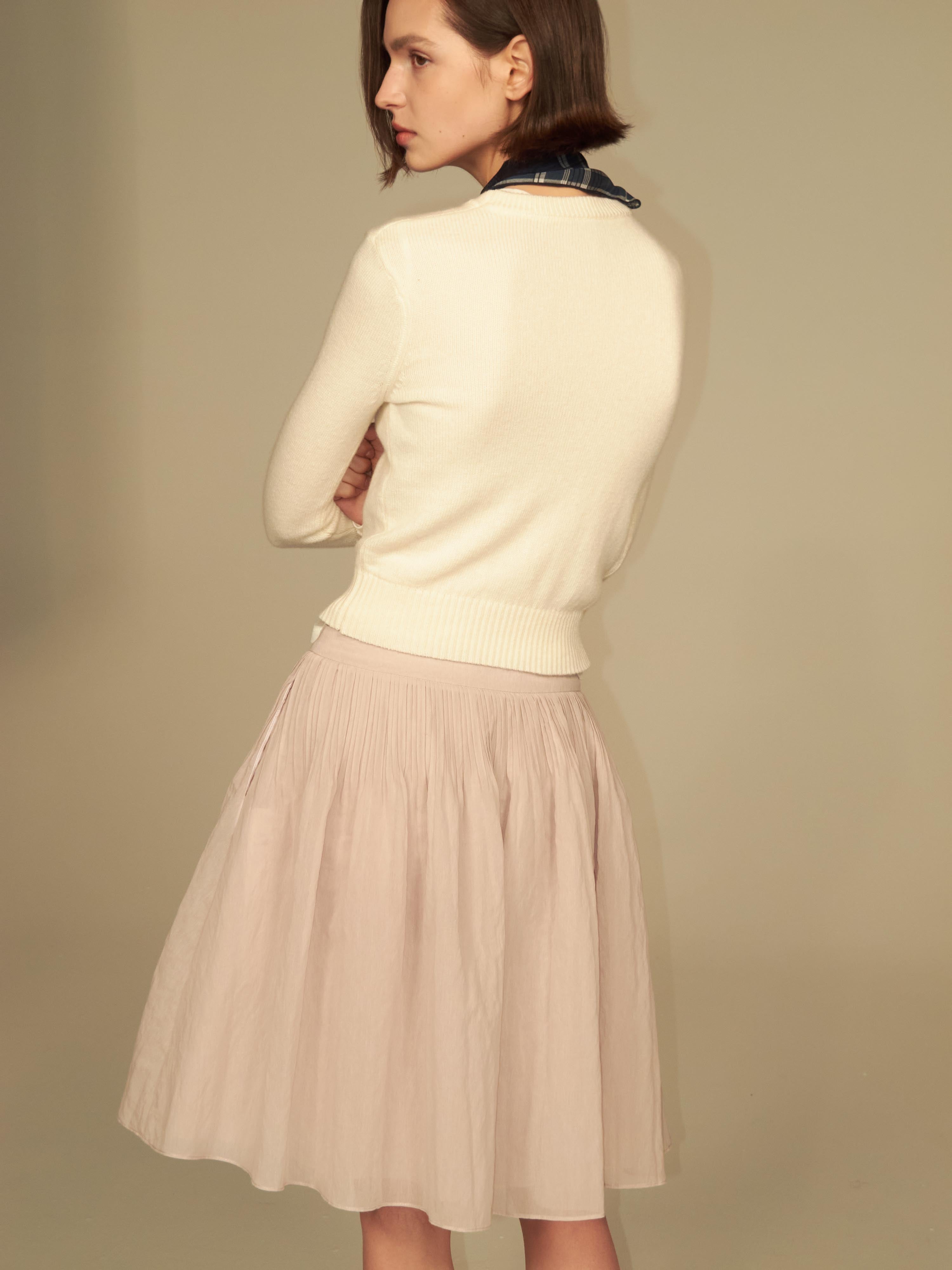 The Airy Ballet Skirt