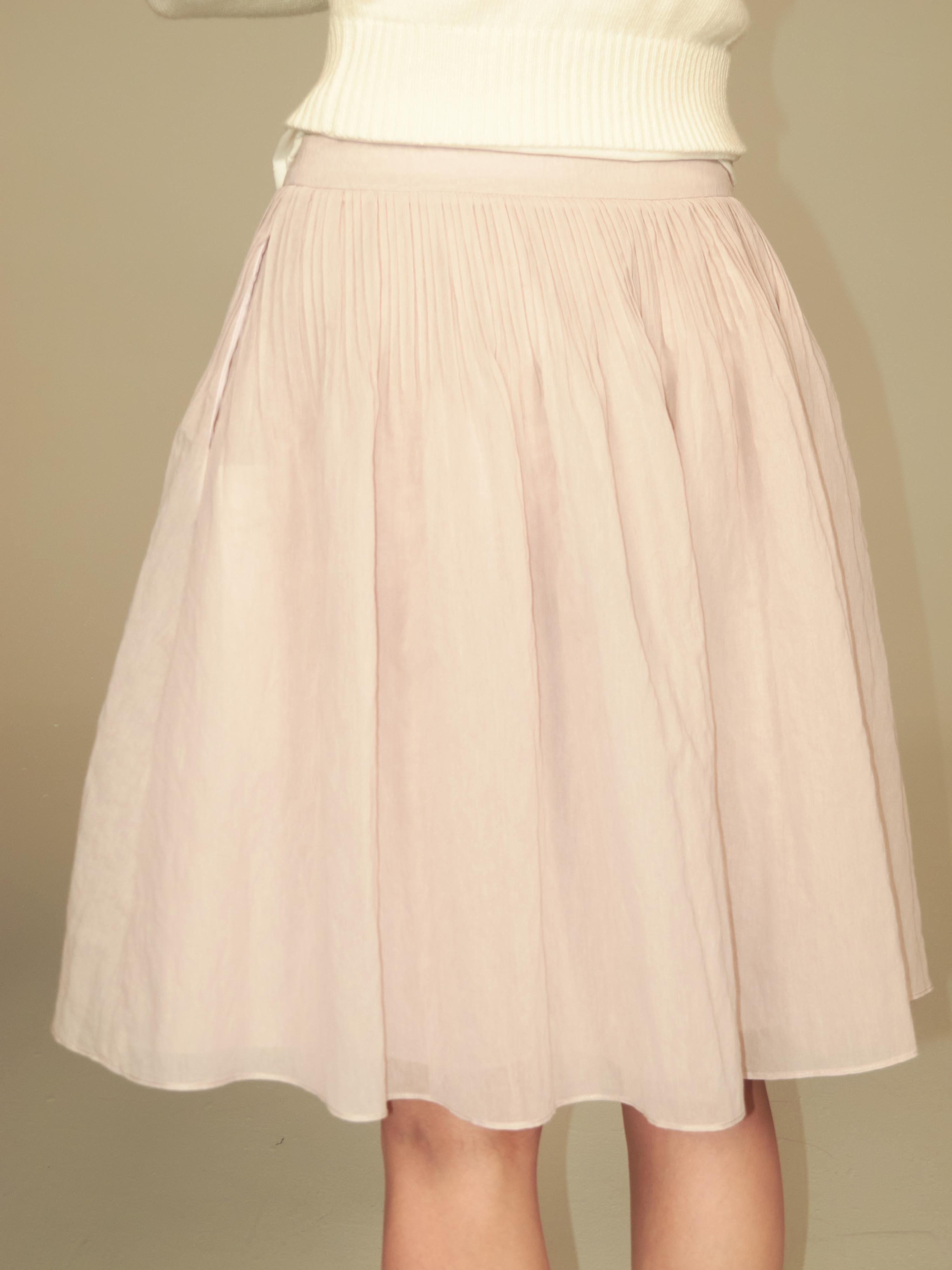 The Airy Ballet Skirt