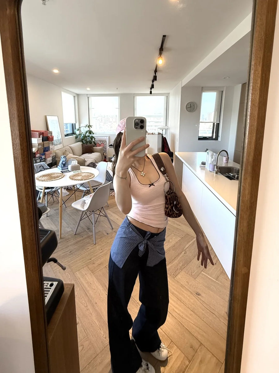 PUKI muse wearing this piece