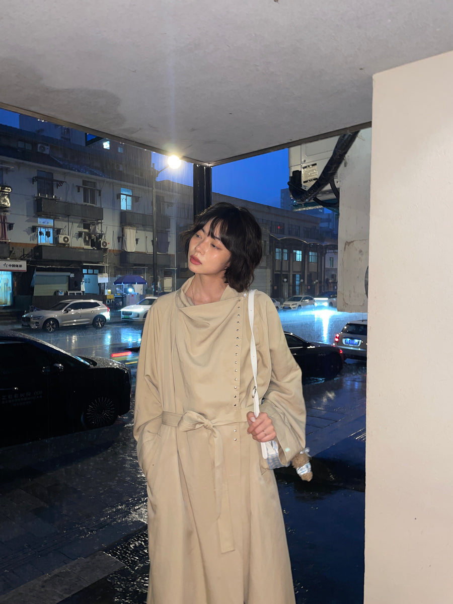 PUKI muse wearing this piece