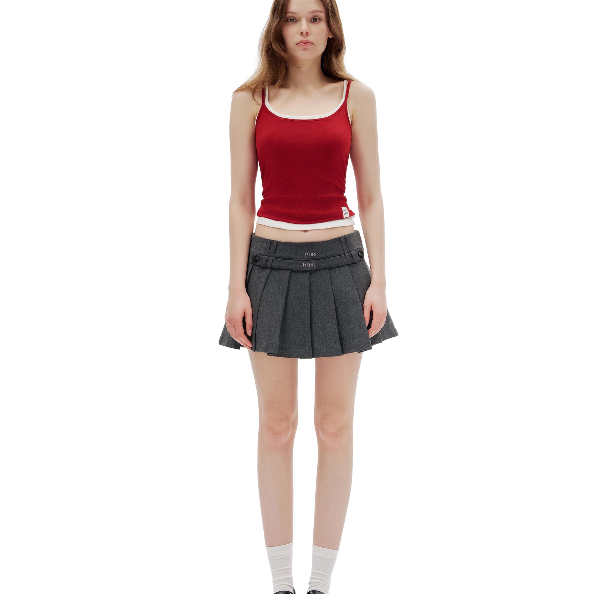 Faux-Layer Camisole