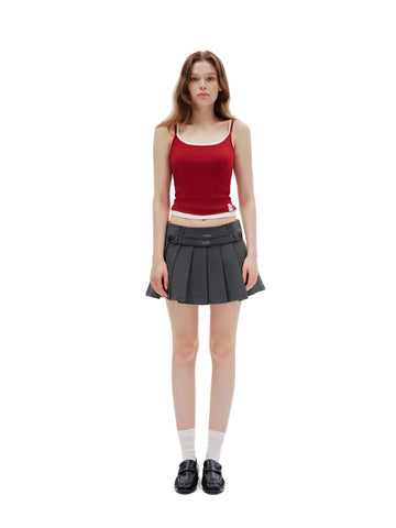 Faux-Layer Camisole