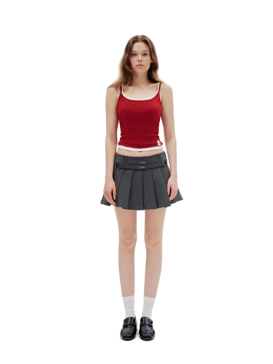 Faux-Layer Camisole