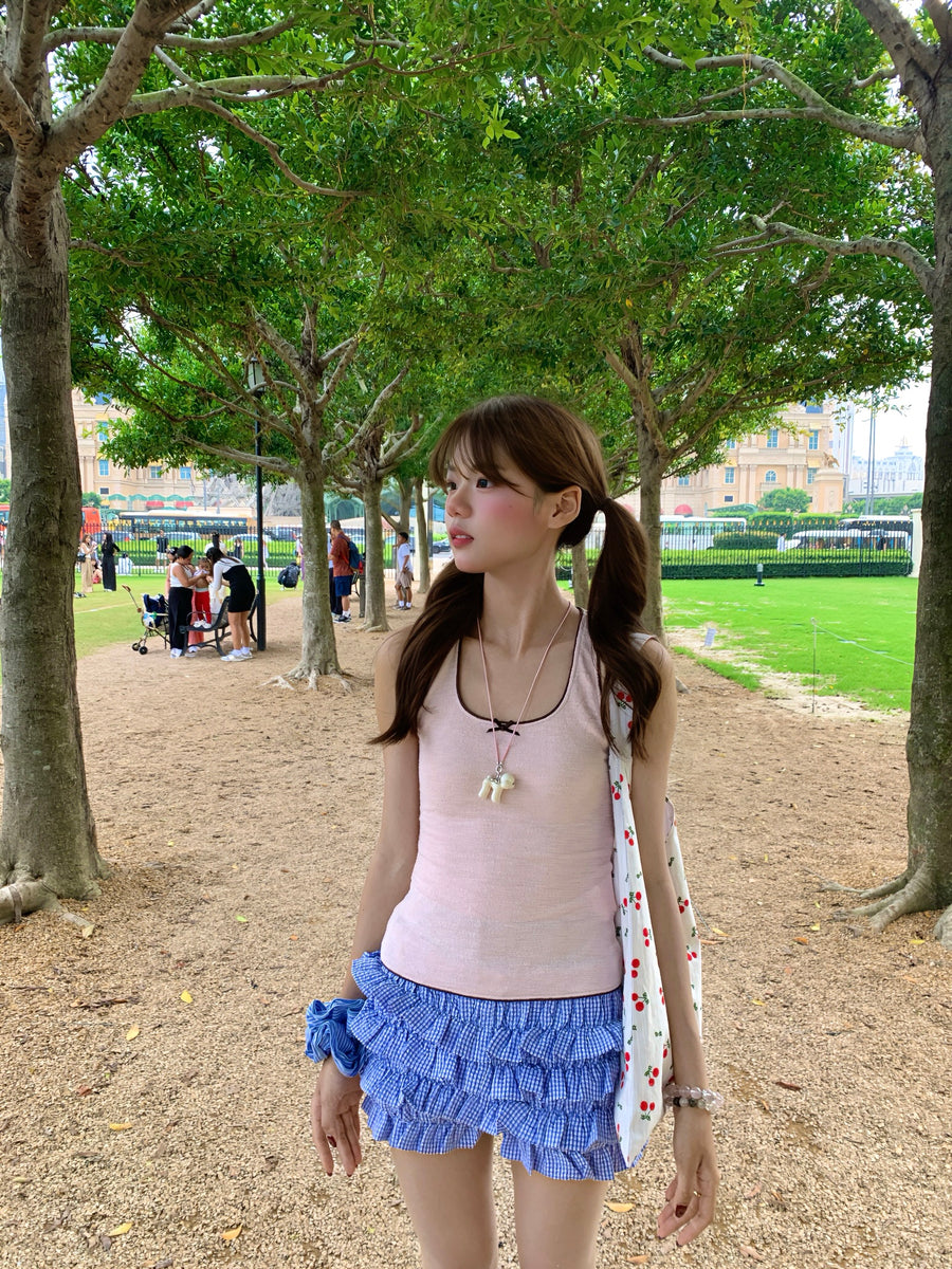 PUKI muse wearing this piece