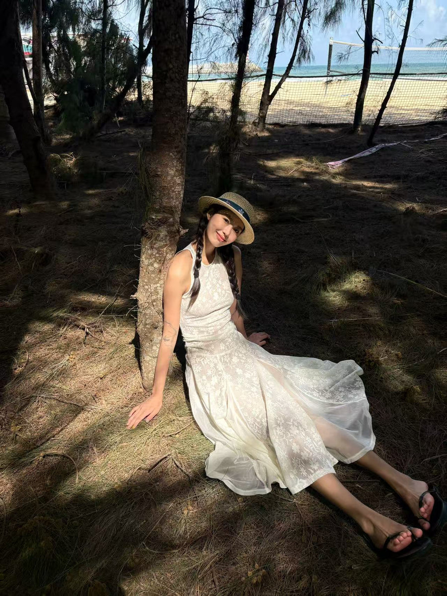 PUKI muse wearing this piece