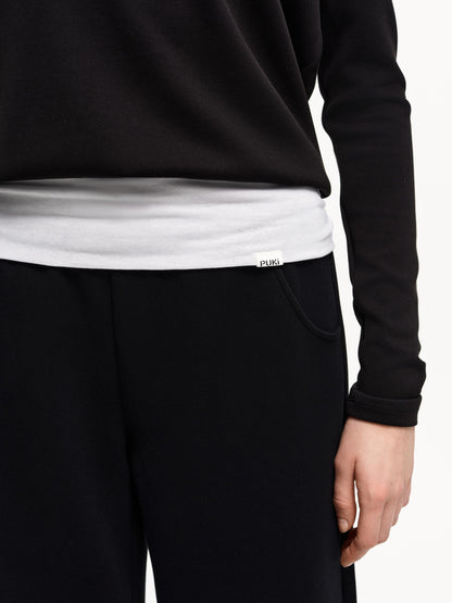 One Shoulder Sweatshirt