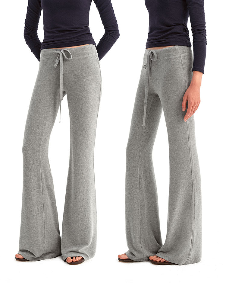 Bootcut Knit Pants