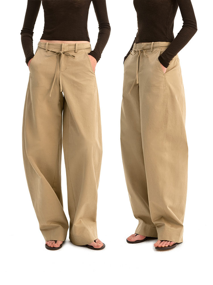Multi-Color Cargo Pants