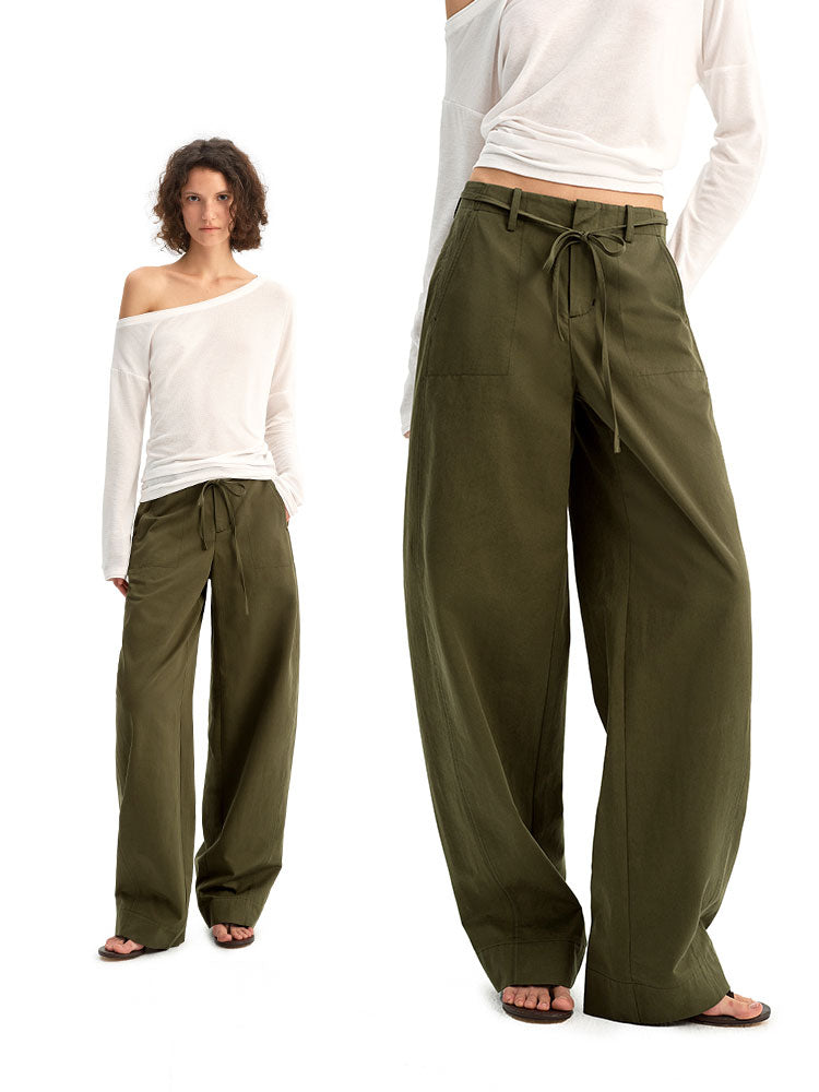 Multi-Color Cargo Pants