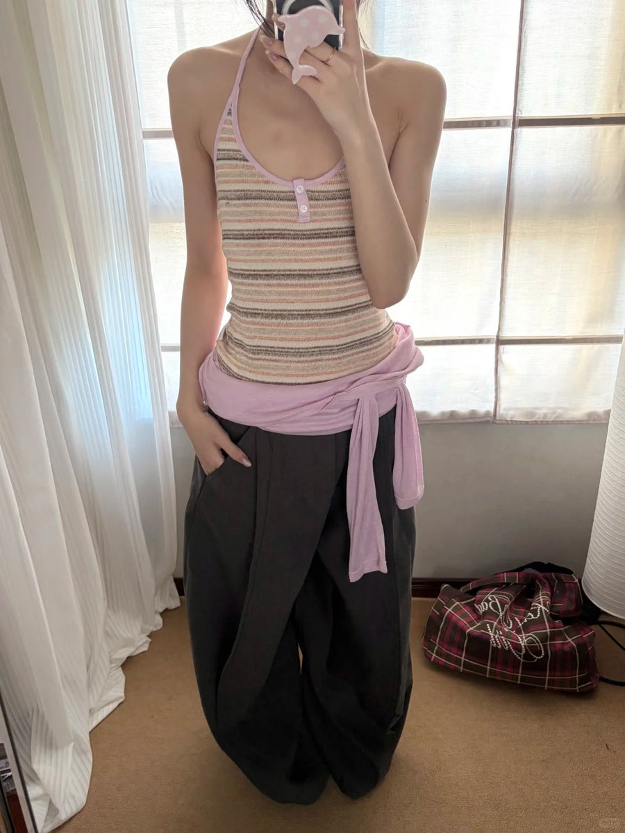 PUKI muse wearing this piece