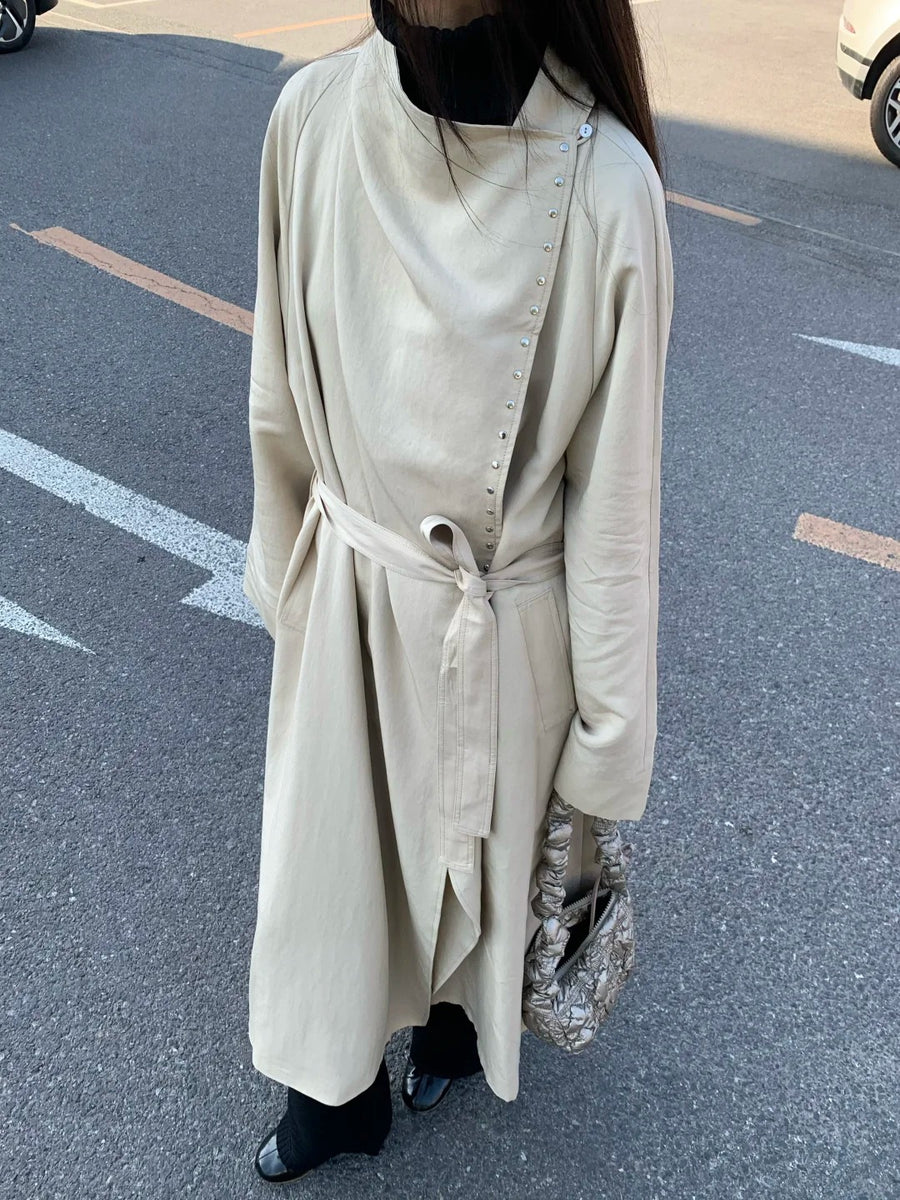 PUKI muse wearing this piece